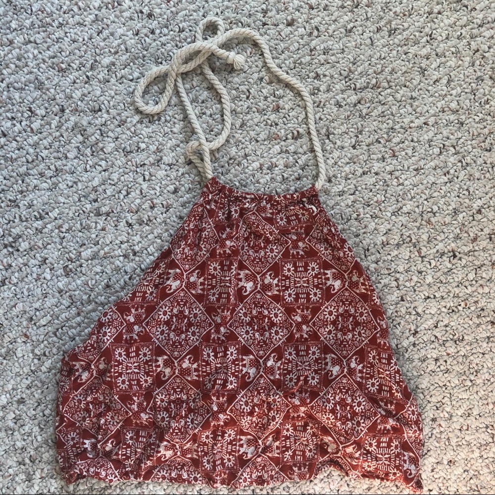 Forever 21 halter top